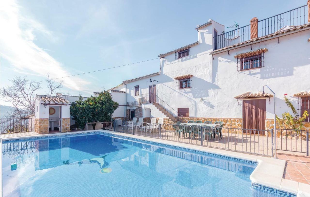 8 Bedroom Lovely Home In Iznájar Extérieur photo